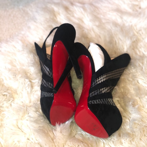 Women Christian louboutin heals